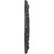 Ekena Millwork Rose Ceiling Medallion (Canopies up to 7 1/4"), 18"OD x 3 1/2"ID x 1 1/2"P, Painted Turtle Crackle CM18ROPTC - alternate 3
